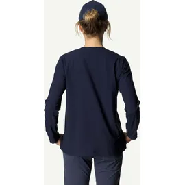 Houdini Cover Crew Sweatshirt Foggy Mountain L