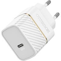 Otterbox USB-C Wandschnellladegerät 30W (EU) Cloud Dust White (78-80484)