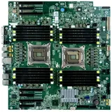 DELL 0658N7 2x LGA2011 DDR3 POWEREDGE T620