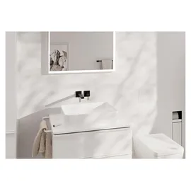 Hansgrohe Tecturis E Einhandmischer Mattschwarz