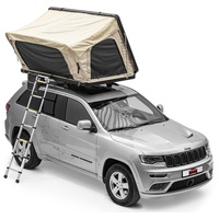 Dragon Winch Dachzelt Autodachzelt für 2 Personen mobiles Camping Zelt | Type S