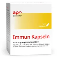 apodiscounter Immun Kapseln