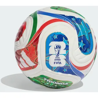 Adidas World Cup 26TM Trionda Mini - white/team Royal blue/solar blue/power red 1