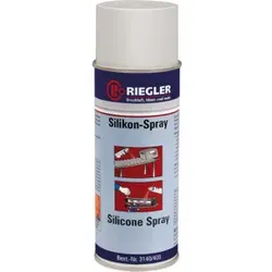 Riegler Silikon-Spray, Temperatur -50°C bis 250°C, 400 ml