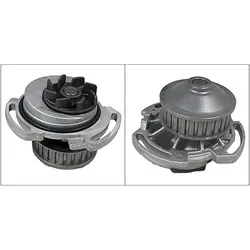 Schaeffler Ina Wasserpumpe [Hersteller-Nr. 538033510] für Audi, Trabant, VW