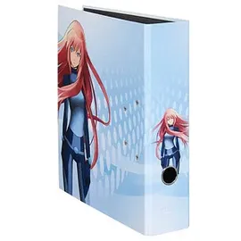 Falken Manga Girl DIN A4 80 mm Mehrfarbig 1 St.