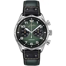 JUNGHANS Meister Pilot Chronoscope Edelstahl 43,0 mm 27/3492.00