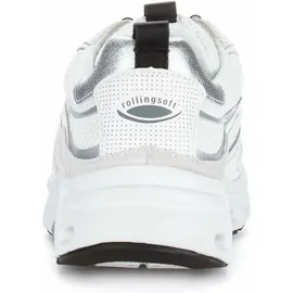 Gabor Sneaker Low Damen Weiß 40