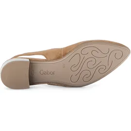 Gabor 81.520.14 für Damen, braun, Größe 36 EU / 3,5 UK