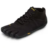 Vibram Fivefingers V Trek Wanderschuhe - Black / Black - EU 46
