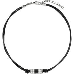 s.Oliver Kette Edelstahl Herrenschmuck   Herren 