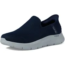 SKECHERS GO Walk Flex - NO HANDS Herren Blau 40