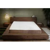 Orthopädische Matratze Best Sleep Supreme 18+5+2 High Resilience 200x140 cm – 23 cm Höhe, PolyurethanSchaum, hypoallergen, atmungsaktiv, beidse...