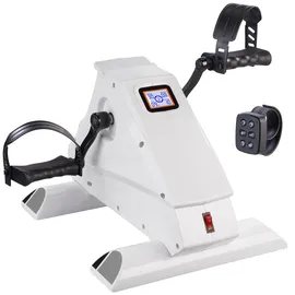 PEARL sports Digitaler Bein- und Armtrainer, Motor-Unterstützung, Fernbedienung