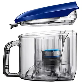 Samsung VC2100M Zylinderstaubsauger beutellos blau