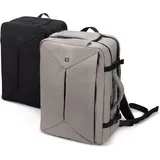 Dicota Dual Plus EDGE 13-15.6" - Hybrid aus Rucksack & Umhängetasche