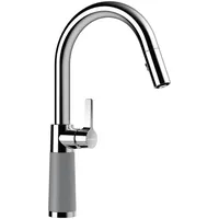 Schock SC-520 Einhebelmischer Grau