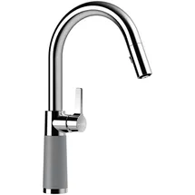 Schock SC-520 Einhebelmischer Grau