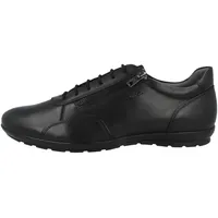 Geox Herren Uomo Symbol A Schuhe black 43.5 EU