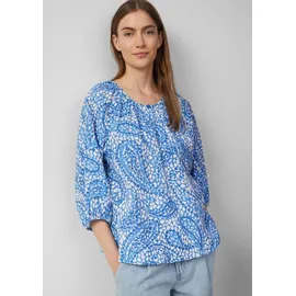 s.Oliver Bluse - blau - 40