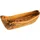 APS Olive Servierschale Braun 25 x 8,5 cm