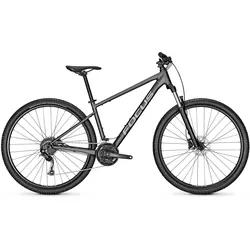 Fahrrad MTB Focus Whistler 3.6 - Grau/Schwarz XL