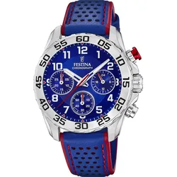 Festina Quarz Junge Junior kollektionen F20458/2 - blau - 36.5mm