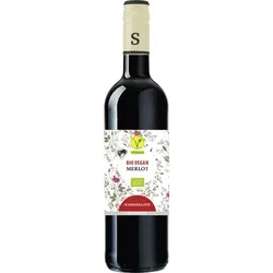 Schneekloth Merlot Bio/Vegan Rotwein trocken 0,75 l