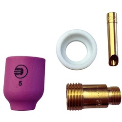 Umbausatz für GRIP 17/18/26 auf Gasdüsen GRIP 9/20