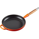 Le Creuset Signature 26 cm Ofenrot