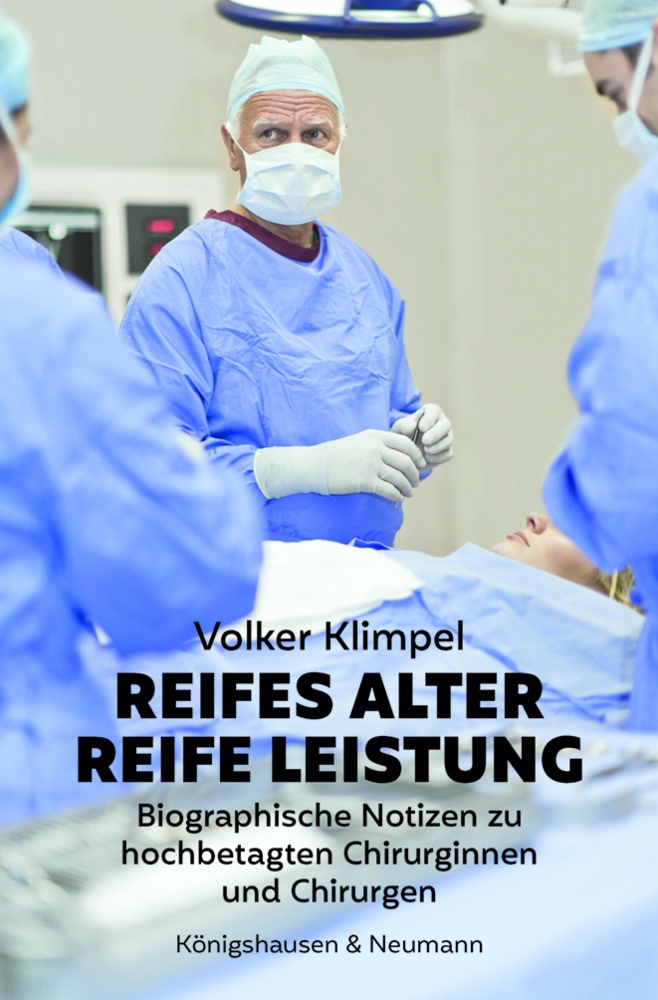 Reifes Alter - Reife Leistung - Volker Klimpel  Kartoniert (TB)