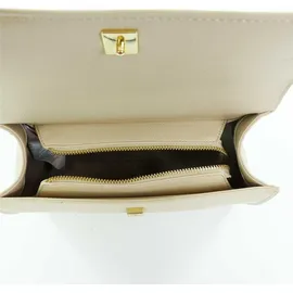 Valentino Bags Fae Re Satchel: Ecru |