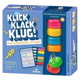 Sonstige Verlage Klick Klack Klug Starterset ab 7 Jahren