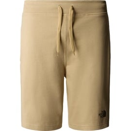 The North Face Standard Shorts Khaki Stone XL