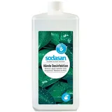 Sodasan Händedesinfektion Nachfüllflasche Euroflasche 1L