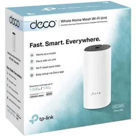 TP-Link Deco M4 Mesh System