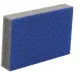 Color Clean HACCP Schwamm Farbe: blau