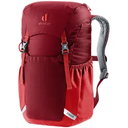 Deuter Junior Kinderrucksack (Volumen 18Liter/ Gewicht 0,4kg) - masala-cherry