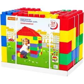 Polesie Haus Builder Set