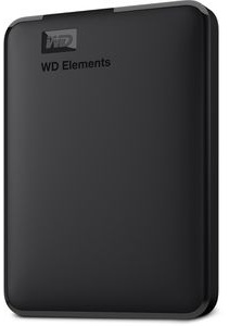WesternDigital Festplatte Elements Portable, 2,5 Zoll, extern, USB 3.0, 5TB