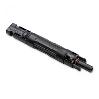 Qoltec Solarstecker mit Sicherung MC4 1000V 30A