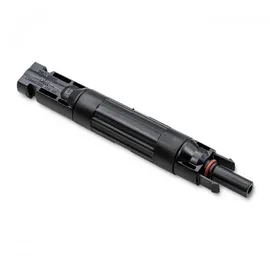 Qoltec Solarstecker mit Sicherung MC4 1000V 30A