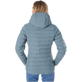 G.I.G.A. DX by killtec Damen Steppjacke OOGW 1, foggy ocean, 42, 43719-000