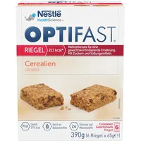 OPTIFAST Riegel Cerealien 6 x 65 g