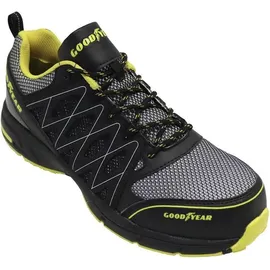 Goodyear schwarz/gelb