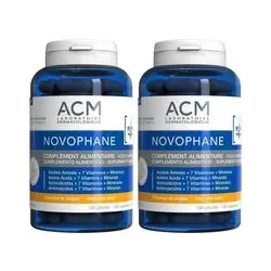 ACM Novophane Complément alimentaire 2x180 pc(s)