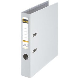 BENE No.1 Ordner weiß Kunststoff 5,2 cm DIN A4