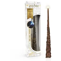 Wowstuff Harry Potter Zauberstab "Hermione Granger" mit LED-Lumos-Spitze, Handbemalt