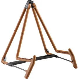 K&M 17580 A-Gitarrenständer Heli 2 Kork