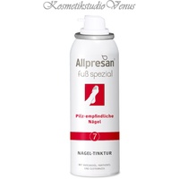 Allpresan Fuß spezial 7 Nageltinktur Tinktur für pilz empfindliche Nägel 125 ml